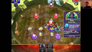 Lets Play Combat Monsters  F2P Mobile Port is it worth it [upl. by Esbensen]