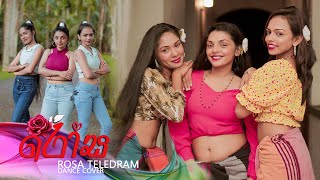 Paya Paya à¶´à·à¶ºà· à¶´à·à¶ºà·  Dance Cover By SSN Crew Rosa Teledrama Song payapaya RosaTeledrama [upl. by Jillayne]