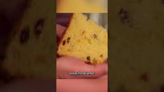 Panettone Italiano  Com hacer Pan Dulce Navideño  Receta en mi canal panetone recetasnavideñas [upl. by Soinski325]