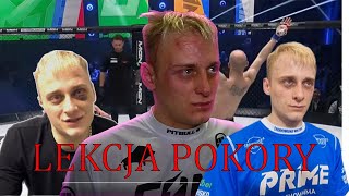 Lekcja Pokory  Tomek Olejnik [upl. by Tiphane309]