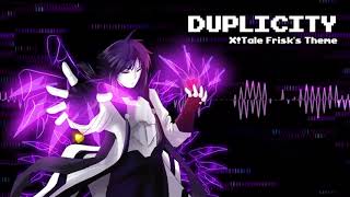 Underverse OST  DUPLICITY XTale Frisks Theme [upl. by Ruffo]