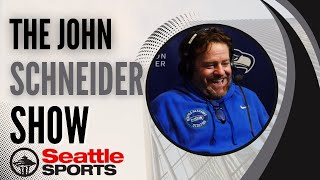 John Schneider joins Wyman and Bob to talk about trade for Sam Howell what went into roster moves [upl. by Ed]