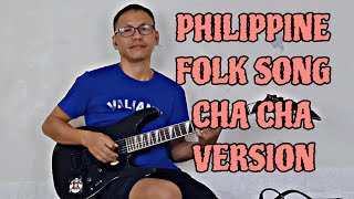 TINIKLINGCARIÑOSASARONG BANGGI CHA CHA VERSION MEDLEY Cover by REN BHALS [upl. by Anairt]