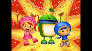 Team Umizoomi  Crazy Shake Christmas [upl. by Ennylcaj65]