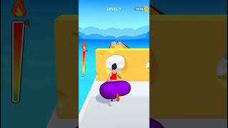 Funny Game Wait For End 😂  Level 7 funny shorts [upl. by Mal]