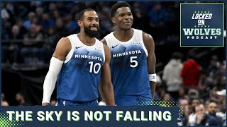 Shooting down Timberwolves misconceptions  how the Wolves have fared in tough schedule stretch [upl. by Divadnahtanoj839]