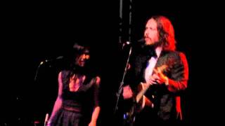 The Civil Wars quotBarton Hollowquot live at The El Rey [upl. by Lorelle]