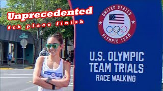 2024 Olympic Trials Unprecedented Finish [upl. by Gowrie]