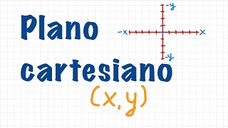 Plano cartesiano Partes cuadrantes abscisas ordenadasLocalizar coordenadas Eje X eje Y [upl. by Irat257]