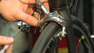 How to Check Bike Brakes [upl. by Ddal120]