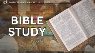 Bible Study  April 3 2024 [upl. by Standush]