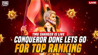 Kya Ajj Top 100 Ho Jay Ga  Tmg Shaheer Is Live [upl. by Brooking840]