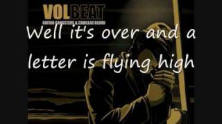 Volbeat Soulweeper 2 Lyrics [upl. by Lirrad]