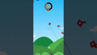 Kite flying 🥏 kiteflying gaming gaming kitefighting kites kitefestival shorts kitelover [upl. by Laufer611]