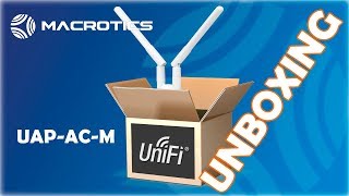 Unboxing UAPACM [upl. by Norene]