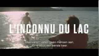 L INCONNU DU LAC  nu in de bioscoop Trailer Nederland [upl. by Anilos82]