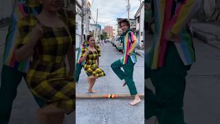 Traditional Philippines dance “Tinikling” 🇵🇭 ThePBFDTsince1946 [upl. by Horten]