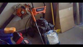 Generac 3100 psi pressure washer talking video [upl. by Donia857]