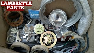 Transform Your Lambretta Scooter Install HighQuality Auto Parts for Optimal Performance [upl. by Rasaec285]