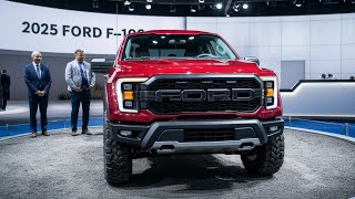 2025 Ford F150 detailed review of pickup truk [upl. by Kidder]