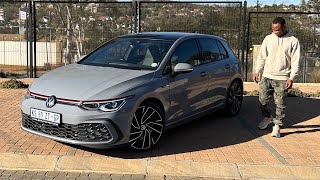 VW Golf 8 GTI Full Indepth Review  Is It Worth Buying Now [upl. by Leunamme489]