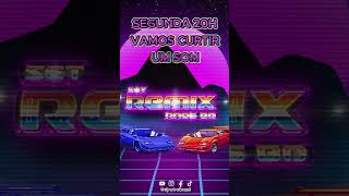 SET REMIX ANOS 80 [upl. by Gunning]