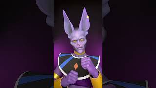 Beerus Dragon Ball Cosplay Tutorial [upl. by Rubi784]