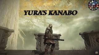 ELDEN RING  Convergence Mod Weapon Showcase  Yuras Kanabo [upl. by Seften568]