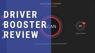 Iobit Driver Booster FULL Unbiased REVIEW [upl. by Ylek]