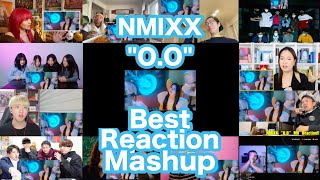 NMIXX quotOOquot MV Best Reaction Mashup [upl. by Occir946]