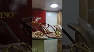 Valentino and Zara shoes 👠👠👠 √↑foryou fashion heels viralvideo oman [upl. by Syramad]