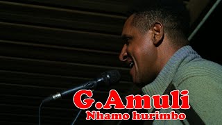 Gift Amuli shares life experience Nhamo hurimbo 25yrs YET UNRELEASED HIT SONG [upl. by Sirron]