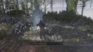 Bloodborne Speedrun Halloween [upl. by Nayhr]