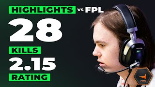 DONK DOMINATING FPL  HIGHLIGHTS  289  147 ADR  Mirage [upl. by Gniy525]