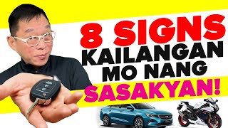 8 Signs na Kailangan Mo na Bumili ng Sasakyan [upl. by Irena702]