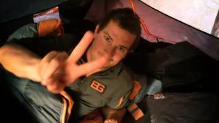 Bear Grylls Extreme Camping Gear [upl. by Emiatej]