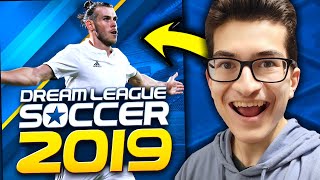 How to install Dream League Soccer 2019 [upl. by Nnaacissej]