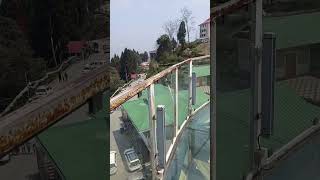 Pelling skywalk sikkim [upl. by Lotsirk726]