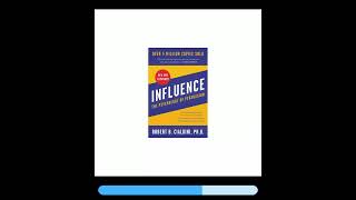 Influence by Robert Cialdini  A Short Summary [upl. by Nimzay897]