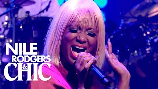 CHIC feat Nile Rodgers  Get Lucky Daft Punk BBC In Concert Oct 30th 2017 [upl. by Palmore]