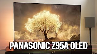 Panasonic Z95a OLED Review Is This the Best 4K TV of 2024 [upl. by Agan]