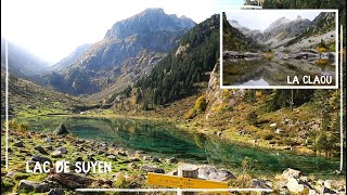 Lac de Suyen et La Claou [upl. by Matthiew]