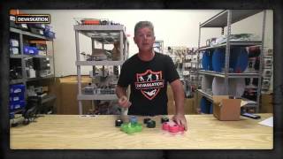 How to Choose Roller Skate Wheels for Different Surfaces [upl. by Belmonte]