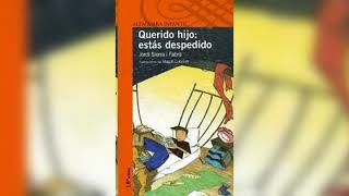 Querido Hijo Estas Despedido AUDIO LIBRO COMPLETO VOZ HUMANA [upl. by Nivets249]