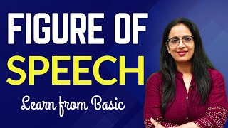 Figure of Speech  Part  1  Basic English Grammar  UC LIVE [upl. by Martie]