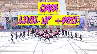 Level Up DOSE Ciara DANCE Choreography  Shaked David [upl. by Tilla502]