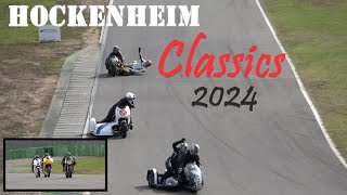 Hockenheim Classics 2024 [upl. by Yentruoc]