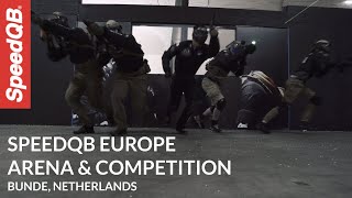 SpeedQB Europe Competition Trailer ⚡️ by iamwissamfilms [upl. by Ikilisav189]