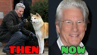 Hachi A Dogs Tale 2009  Cast Then And Now 2024  How They Changed [upl. by Airym]