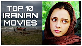 Top 10 Iranian movies [upl. by Anawk843]